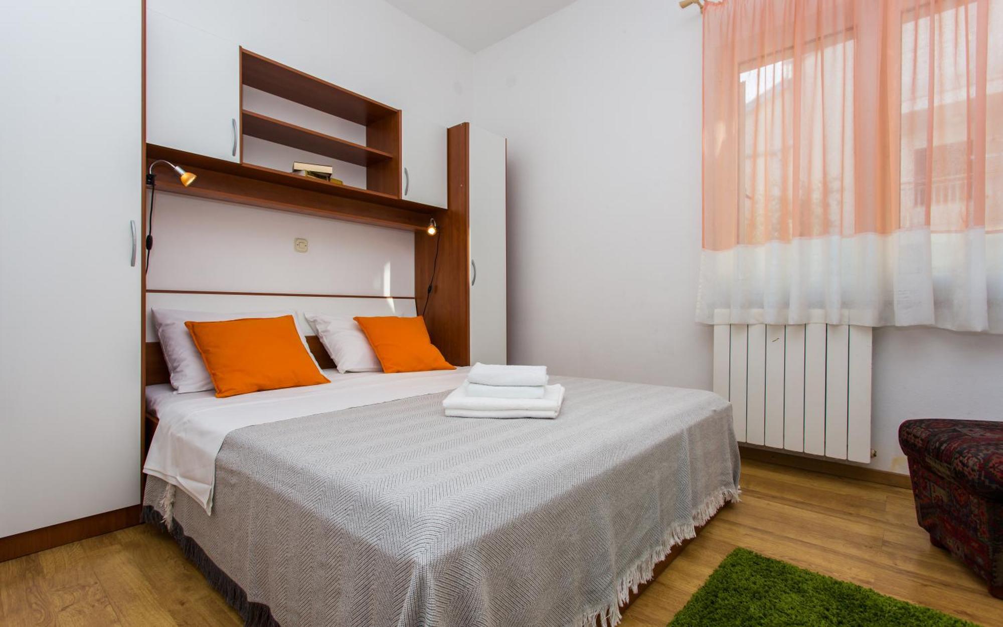 Apartments Luka 3 Baška Exterior foto