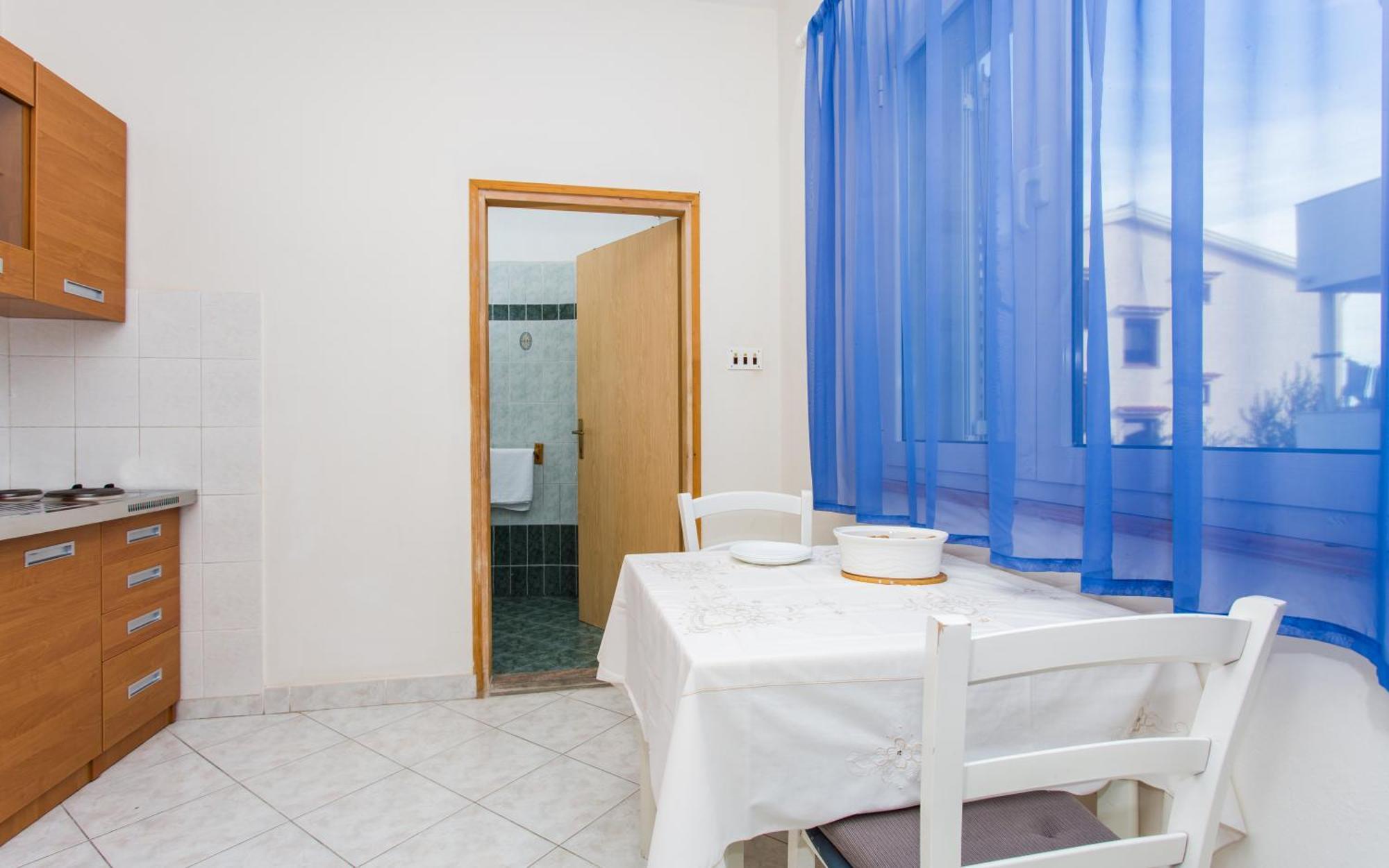 Apartments Luka 3 Baška Zimmer foto