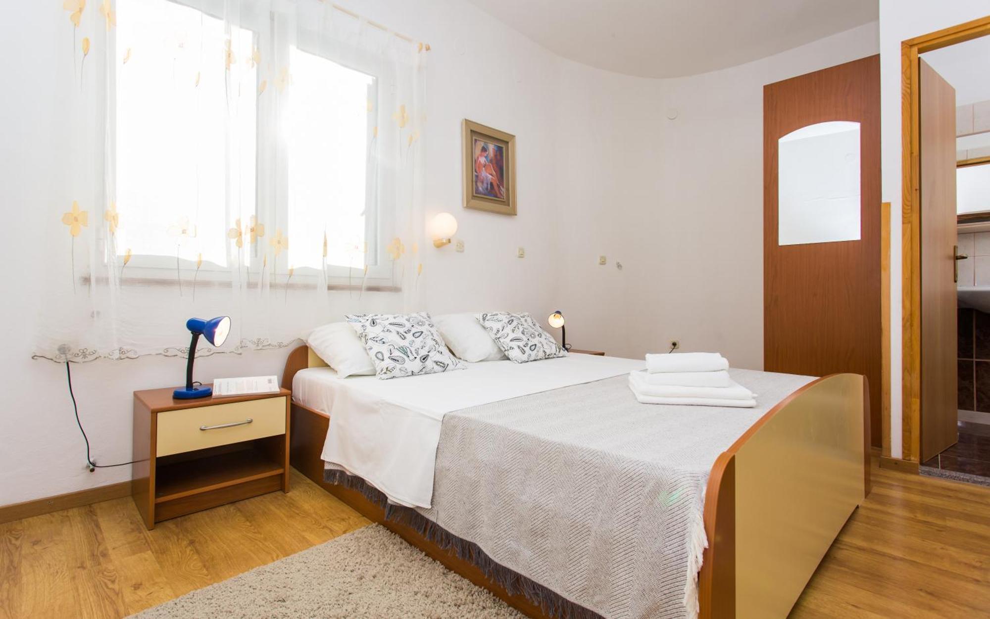 Apartments Luka 3 Baška Zimmer foto