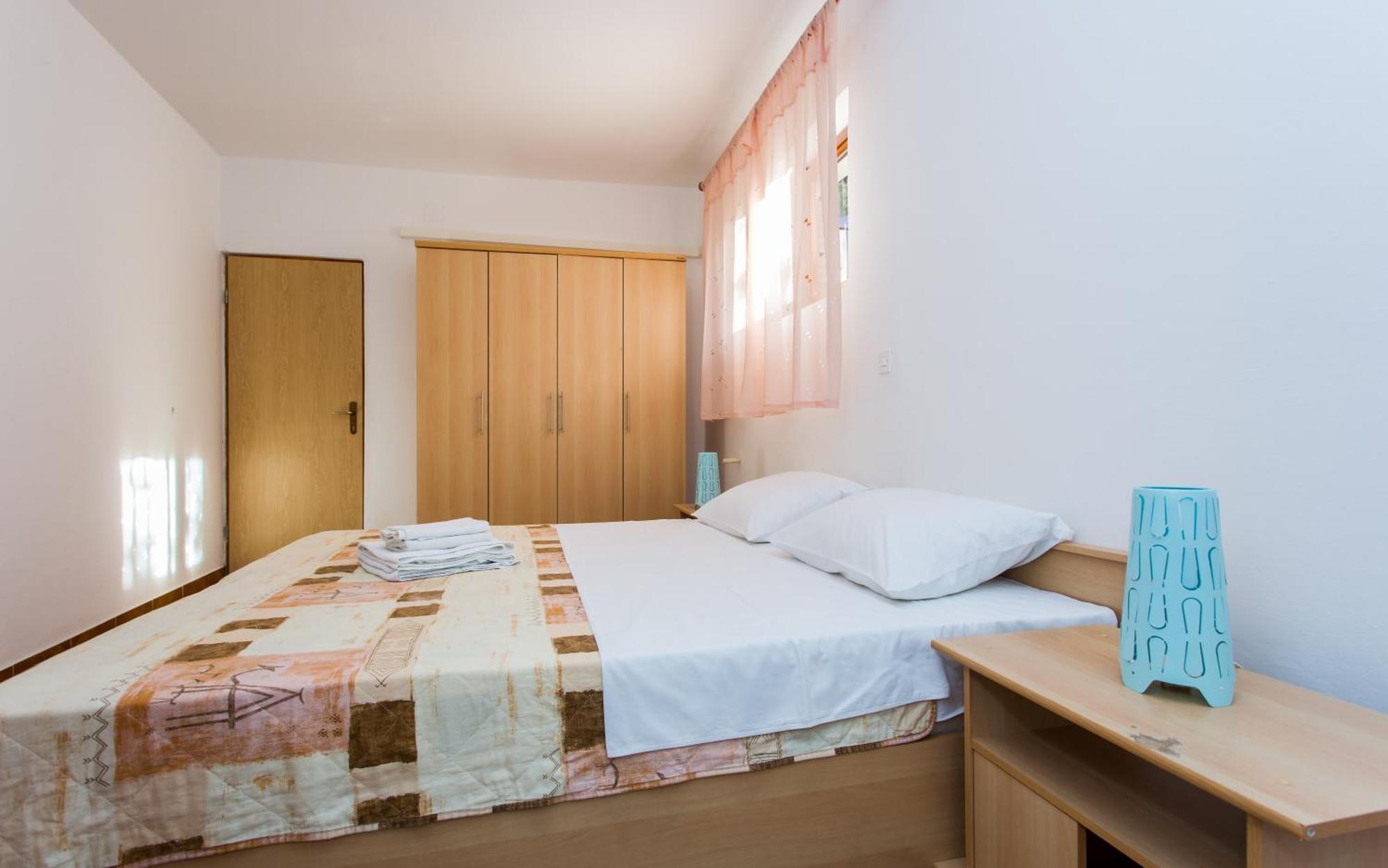 Apartments Luka 3 Baška Zimmer foto