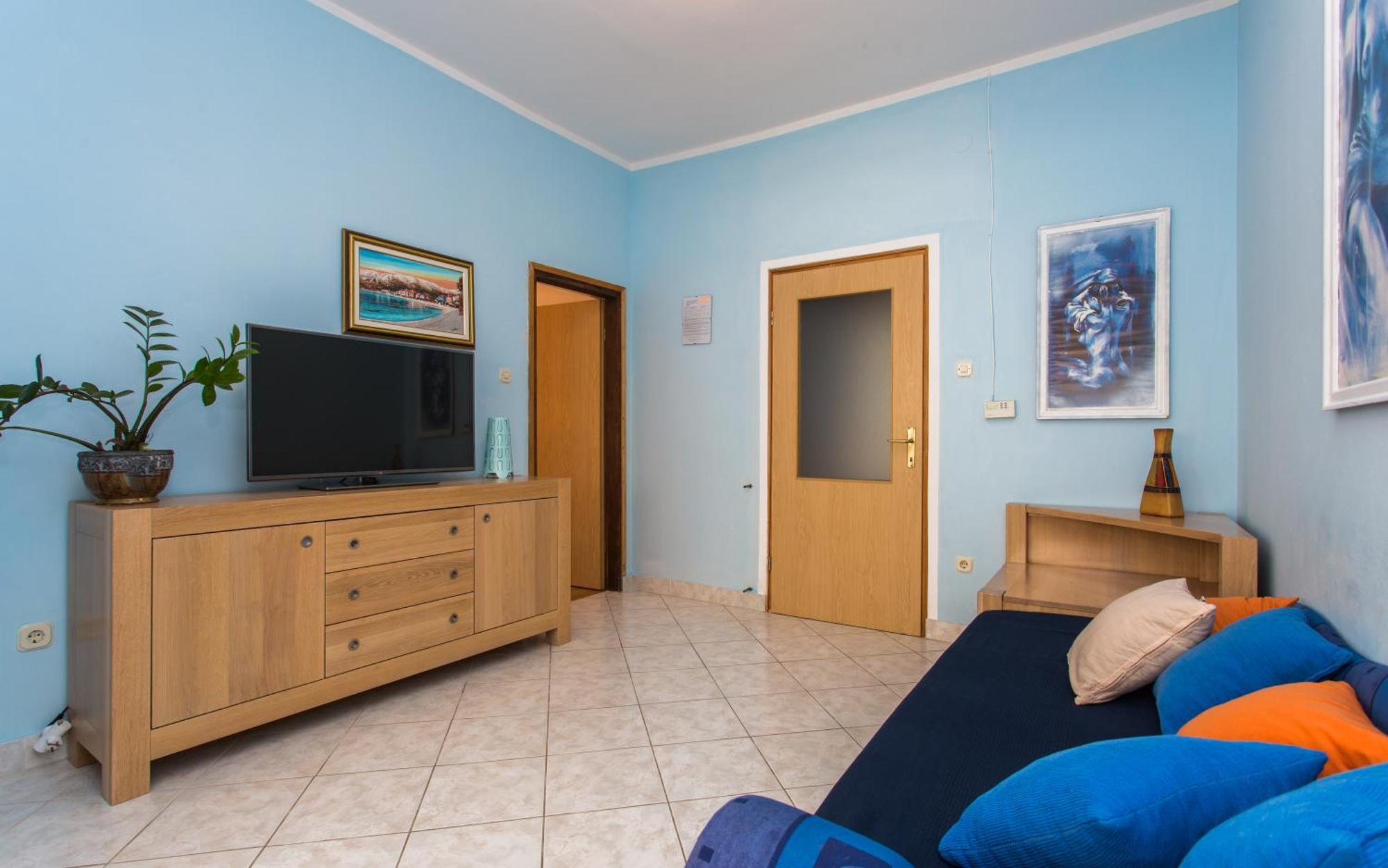 Apartments Luka 3 Baška Zimmer foto